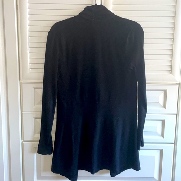 WHBM long open front cardigan - Picture 3 of 14